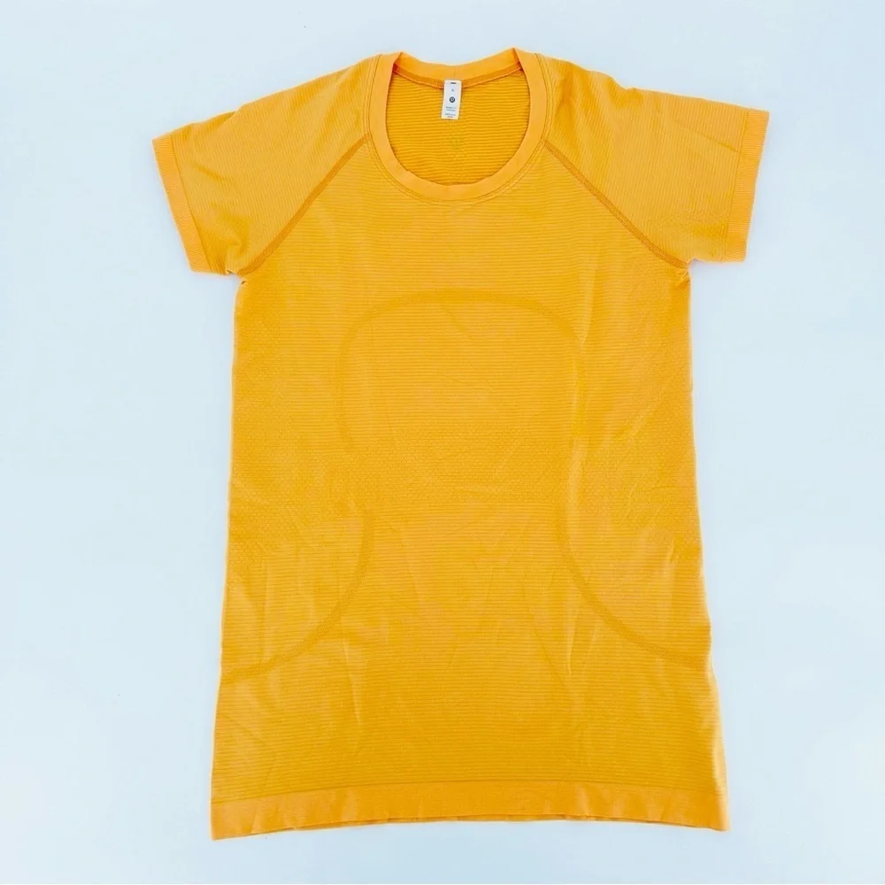 Lululemon Swiftly Tech Short Sleeve